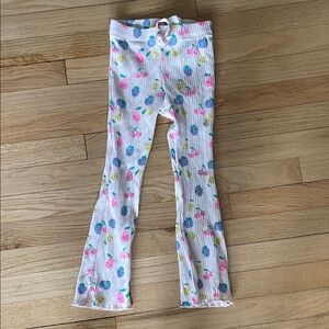 Zara Kids Colorful Patterned Leggings